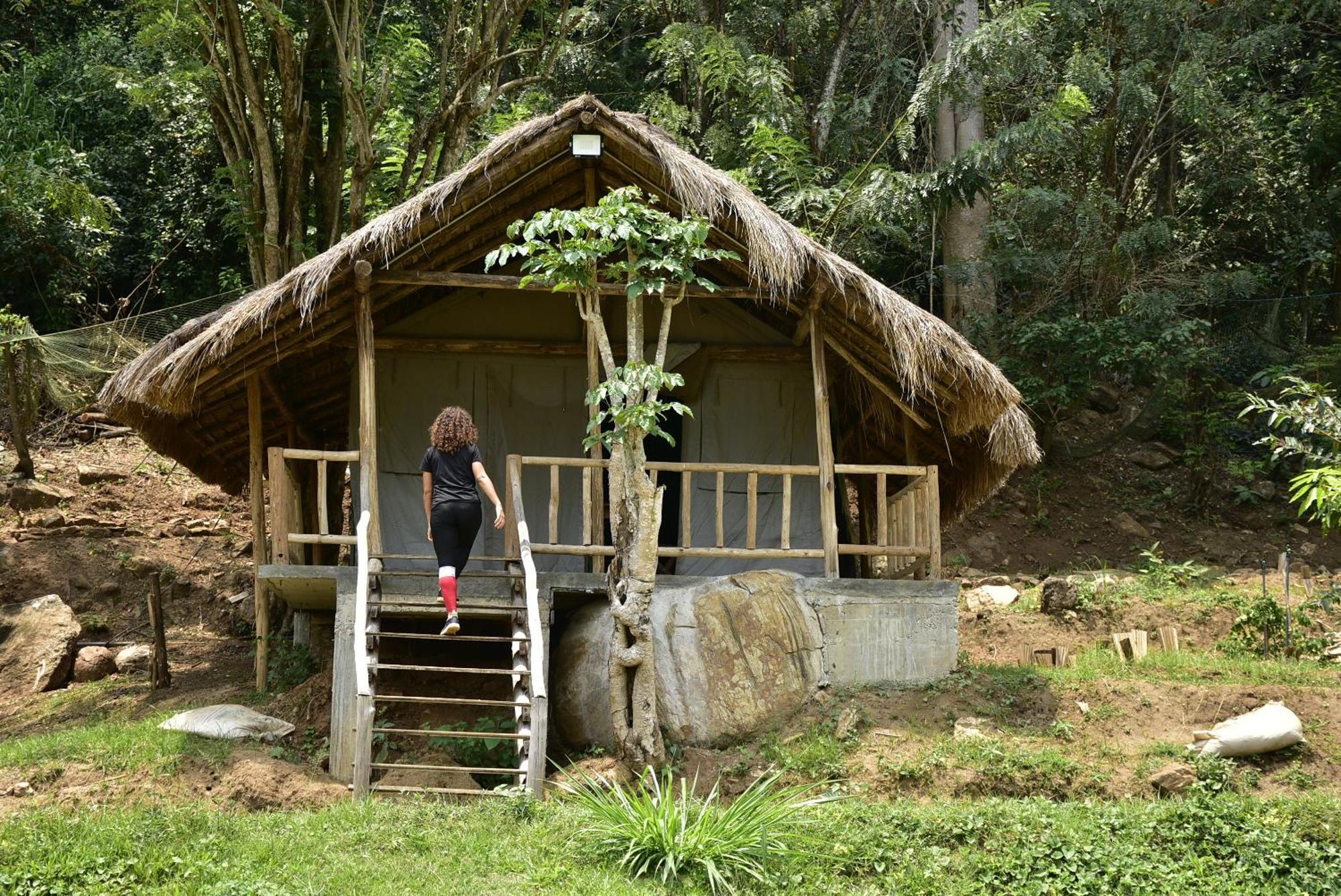 Ella Jungle Resort Exterior foto